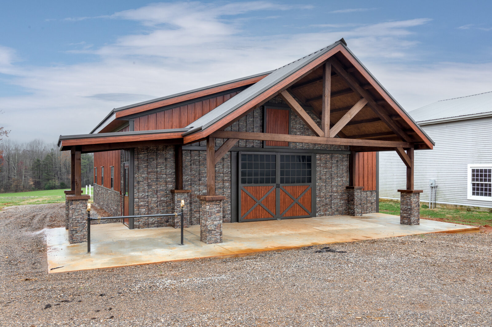 9 Tips for Building a CostEffective Barn on a Budget using PermaGuard