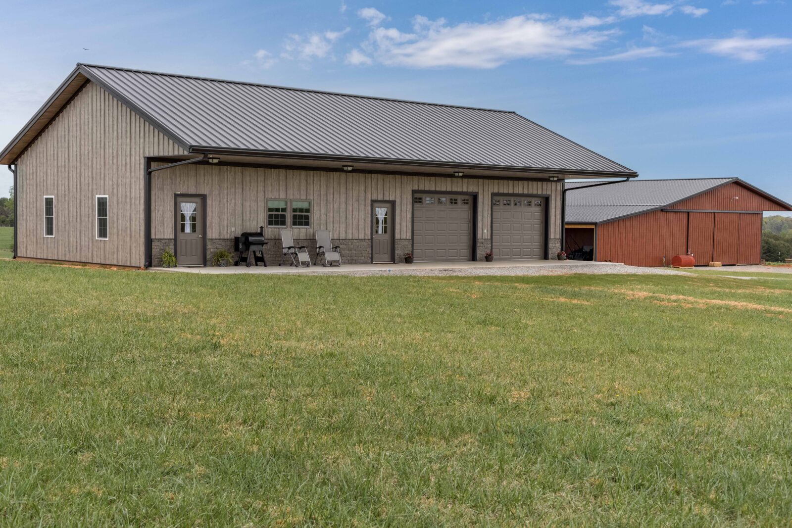 PermaGuard Siding The Perfect Choice for LargeScale Commercial and